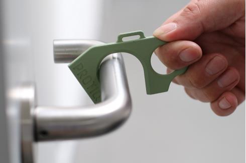 Mobile door openers 