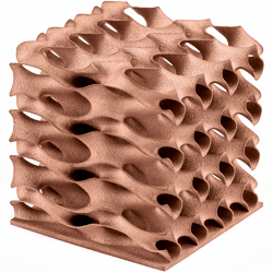 Materiale per la stampa 3D con metalli