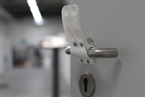 Door opener V3 23mm x 16mm (oval)