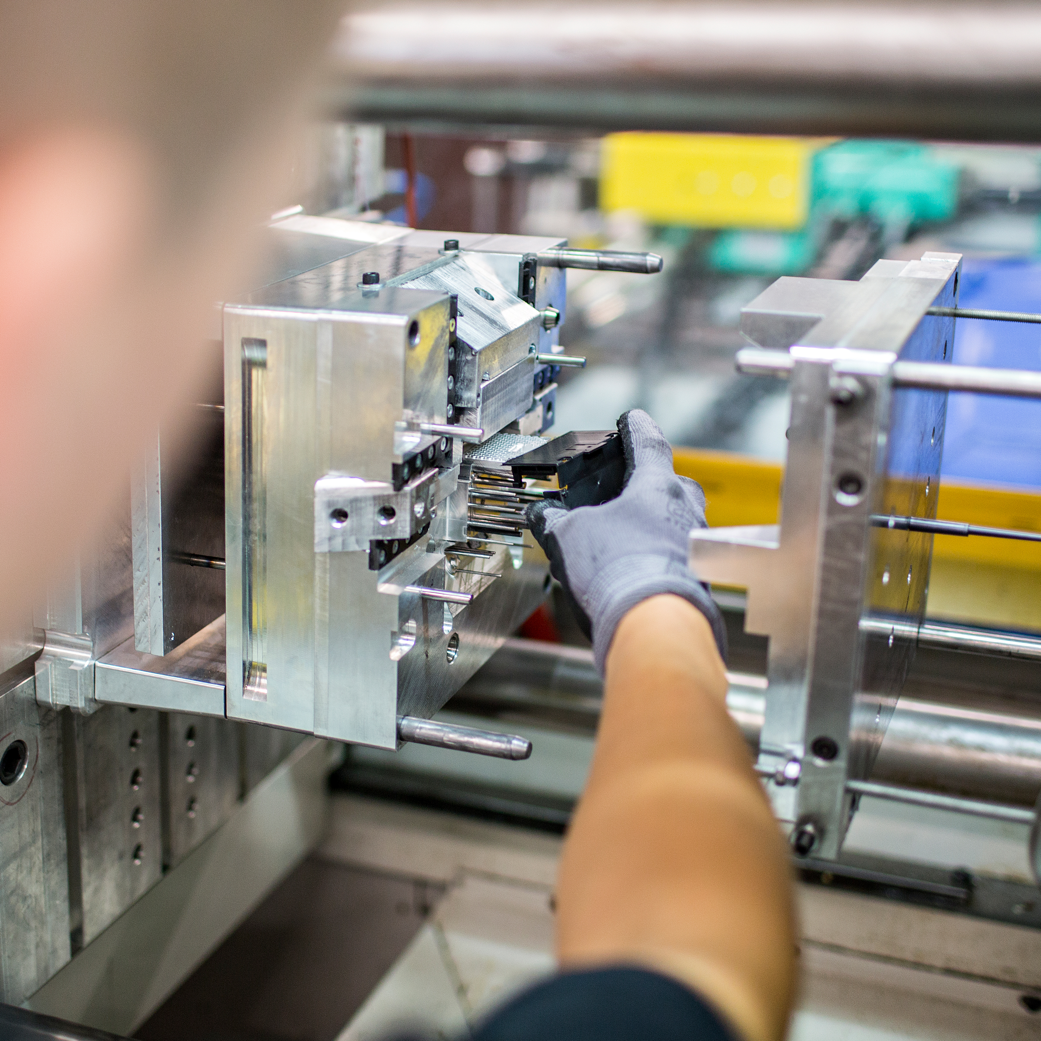 Spritzgießen von priomold