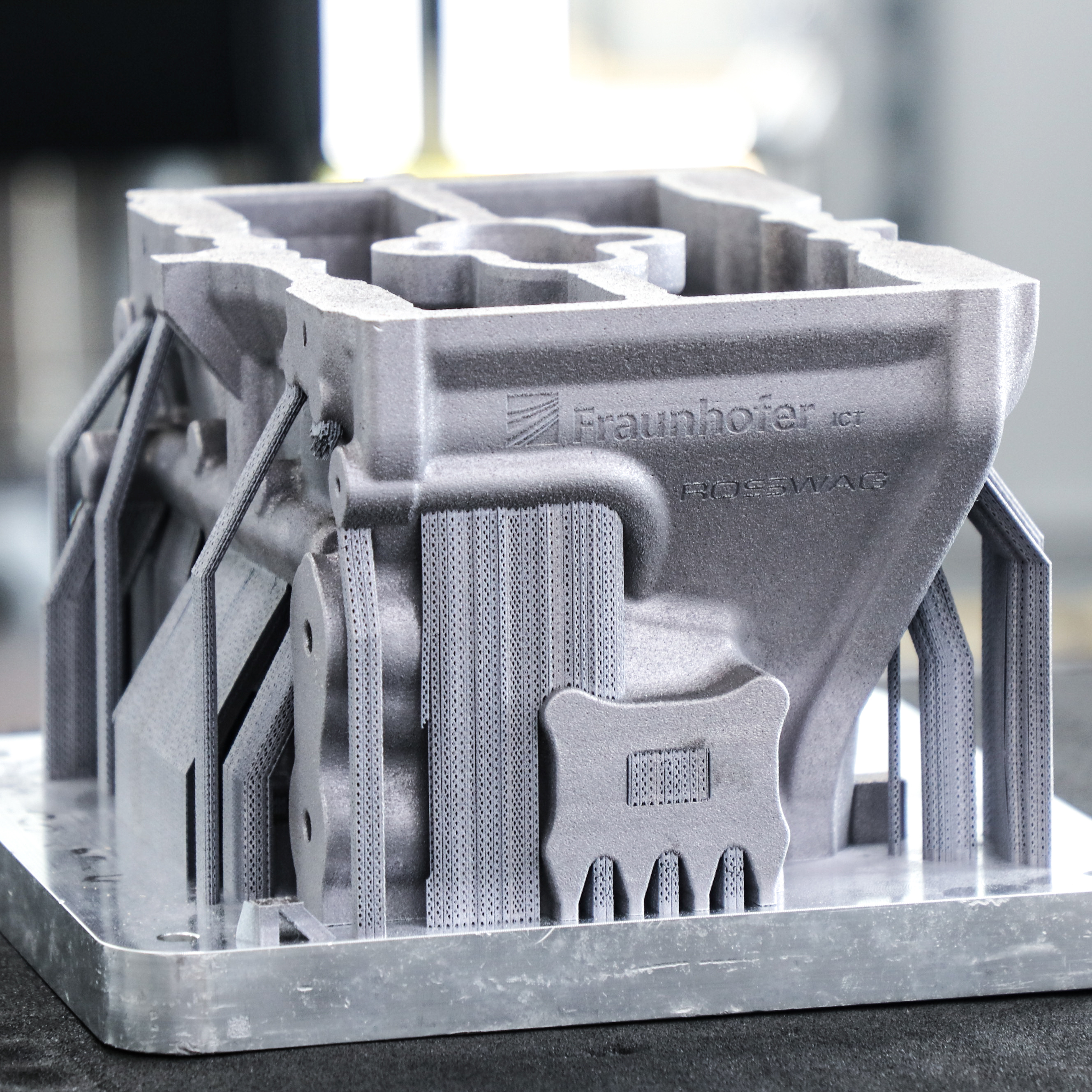 Novità: Rosswag Engineering