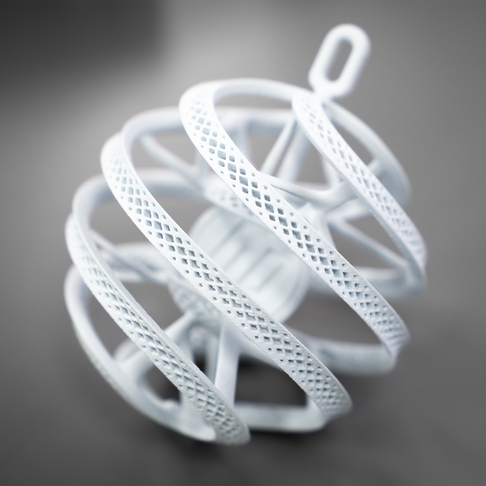 Innovation at PROTIQ: Multi Jet Fusion with white PA12