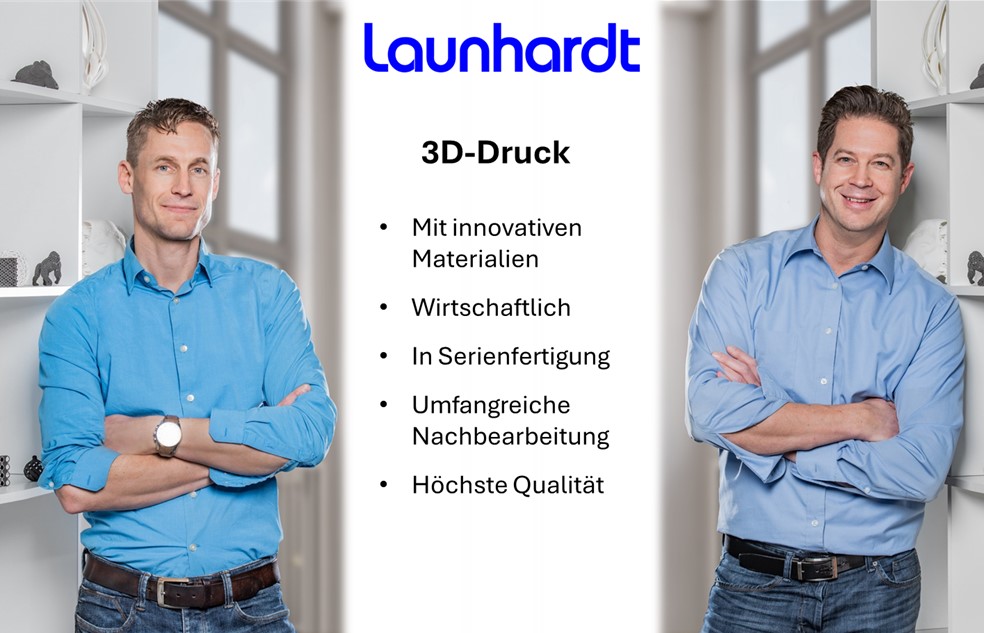 Novità su Marketplace: Launhardt GmbH