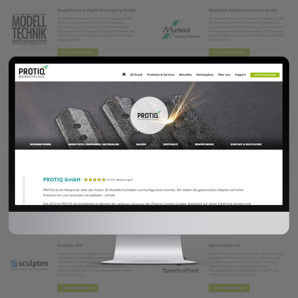 Discover our new merchant profiles