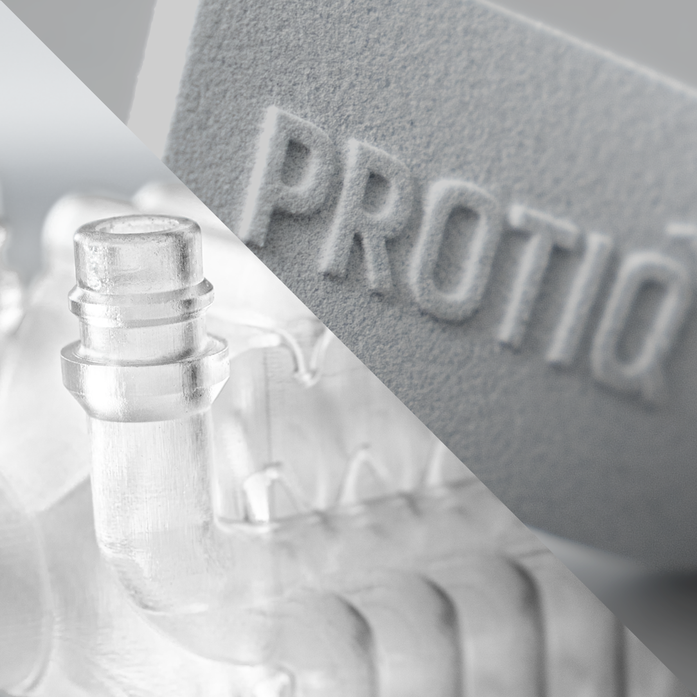 Von rau bis glatt: Kunststoffoberflächen im 3D‑Druck