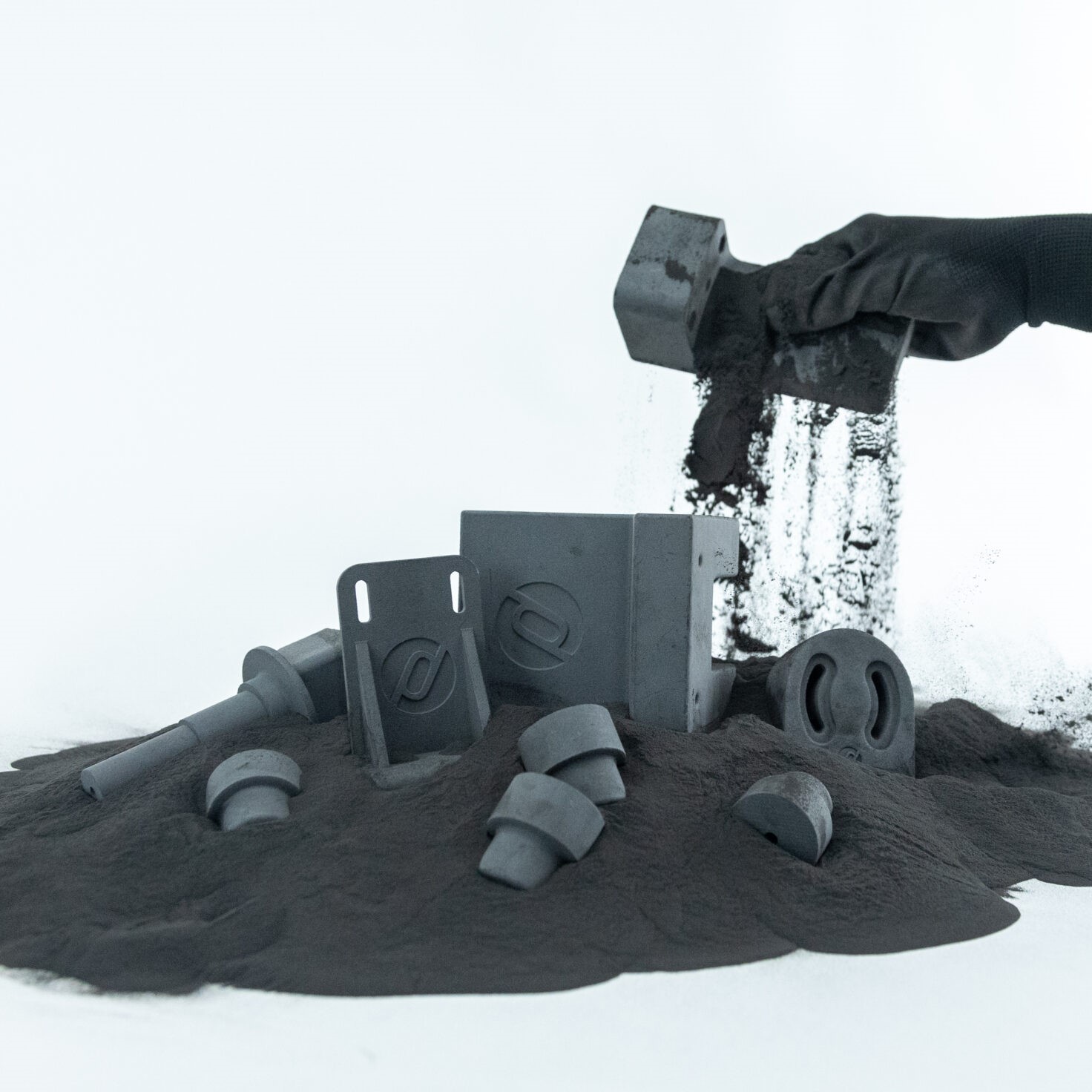 PartsOnDemand: PA11GFBlack. Der dunkle Ritter der 3D-Druckmaterialien