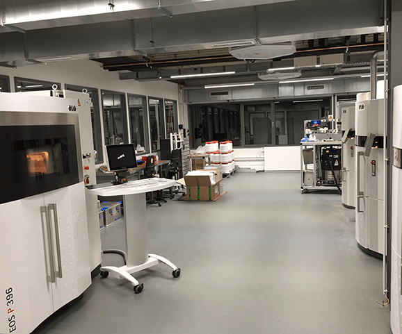 Size matters! Ab sofort mehr Bauraum mit der EOS P396