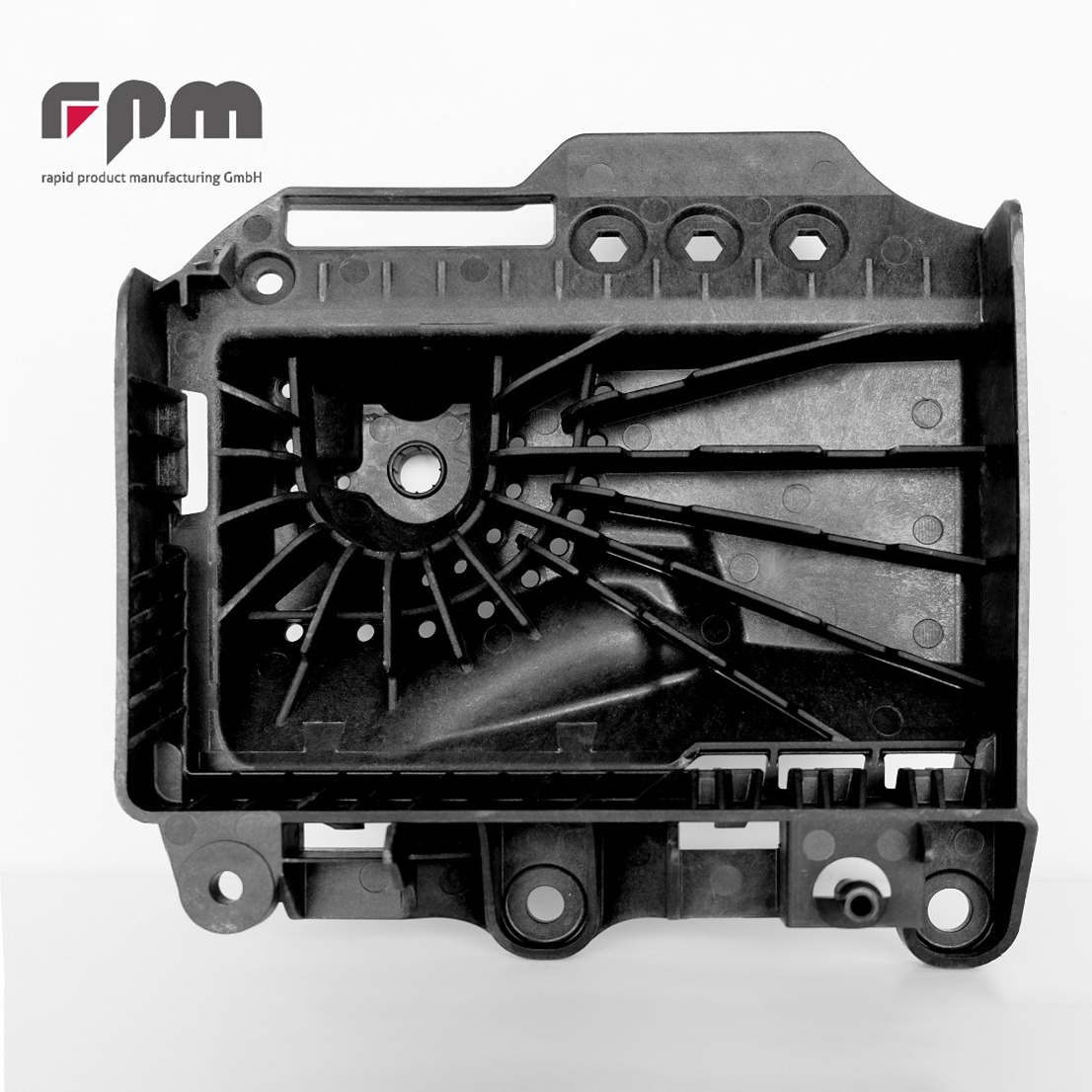 Neu: PA6 und PA6GF30 Gussteile