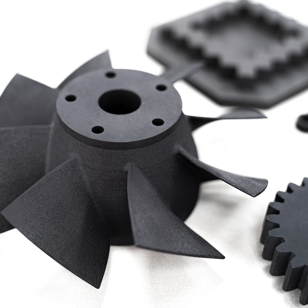 Neu auf dem PROTIQ Marketplace: PA11 Black, angeboten von PROTIQ